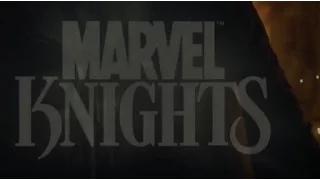 Marvel Studios Midnight Sons Teaser Trailer (Fan Made)