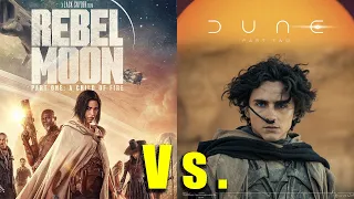 Critic Claims Rebel Moon Better Than Dune 2