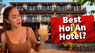 The Best Hotel in Hoi An, Vietnam?