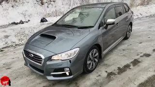 🇯🇵Subaru Levorg