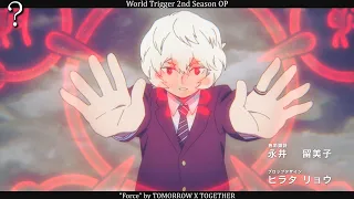 Top 40 Anime Openings of Winter 2021 (Final Ver.)