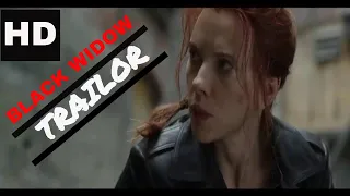 BLACK WIDOW Final Trailer (NEW 2020) Scarlett Johansson Marvel Superhero Movie-HD