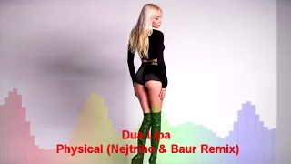 Dua Lipa - Physical (Nejtrino & Baur Remix)