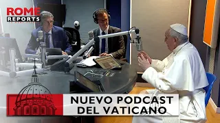 El Vaticano publica un pódcast para los laicos, las familias y los jóvenes