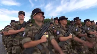 FRENCH ARMY HELL MARCH