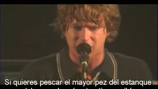 Nada Surf   popular live subtitulada