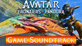 Ikran Flight Music (Day Time) | Avatar Frontiers of Pandora (Game Soundtrack) | Pinar Toprak