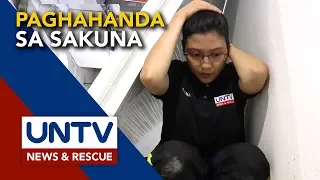 ALAMIN: Safety tips sa panahon ng lindol at iba pang sakuna