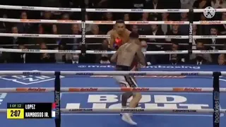 Teofimo Lopez vs George kambosos Highlights full fight