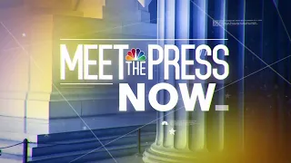 Meet the Press NOW — March 22