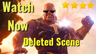 Avengers Endgame deleted scene Break ||Avengers Kneel Down to Tony Stark To Pay Respect