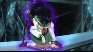 Kagome's a slow dying flower