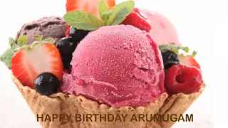 Arumugam Birthday Ice Cream & Helados y Nieves