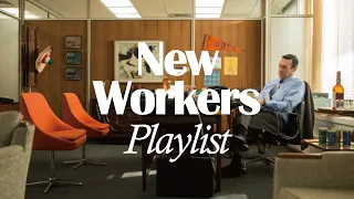 작업할 때 가볍게 듣는 / 뉴워커스 플레이리스트 / Work Playlist / Office music