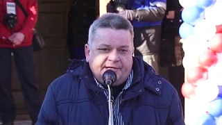 Михаил Калашников