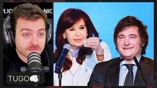 VOLVIÓ CRISTINA: ¿LE SIRVE A MILEI? | TUGO con Nico Guthmann