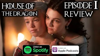 House of the Dragon | Ep 1 Spoiler Discussion