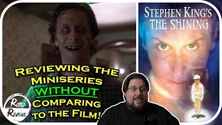 REVIEW CHALLENGE: The Shining Miniseries!