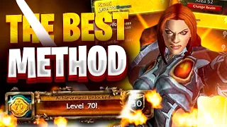 Fast Leveling 1 to 70 & 60-70 in 1h | Dragonflight Leveling Guide WoW - Fastest way to level!