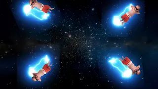 Shooting Star Baby Video - Reddit r/PhotoshopBattles entry