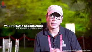 Garuda Wisnu Kencana - Tempat Jamuan Makan Malam G20 Indonesia 2022