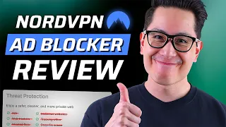 NordVPN Adblock Review - The BEST Ad Blocker or Just Hype? 🤔