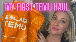 MY FIRST TEMU HAUL!!!