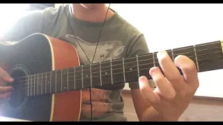 Opeth - Credence Acoustic Guitar Cover