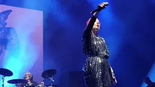 Garbage - "I'm Only Happy When It Rains" at Rogers Arena, Vancouver, July 31, 2022