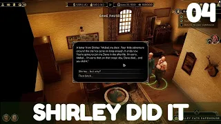 Shirley Did It | Empire of Sin Let's Play 04