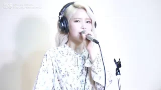 [Live on Air] MAMAMOO - Starry Night , 마마무 - 별이 빛나는 밤 [정오의 희망곡 김신영입니다] 20180315