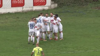 FK ''Drina'' Zvornik - FK ''Tekstilac'' Derventa 1:0 (11.03.2023)