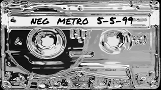 Northeast Groovers 5-5-99 Metro #oldschoolgogo #cranker