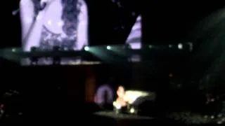 Taylor Swift Back To December/Apologize Dublin 2011