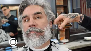 Greg Berzinsky's 90 Day Beard Trim