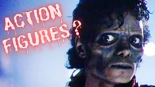 MICHAEL JACKSON ACTION FIGURES - ARE THEY THRILLING?