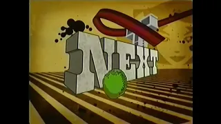 Cartoon Network City era Coming Up Next bumper Ed, Edd n Eddy (2004-05)