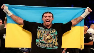 Oleksandr Usyk (Ukraine) vs Danie Venter (SA) | BOXING Fight, Highlights