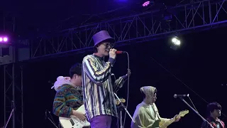 YourMOOD x PURPEECH - กลุ่มดอกไม้ Live at เต้ยfreshtival4 151022