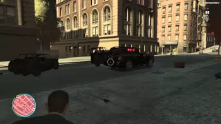 GTA IV - GTX 970 SLI 4k Test