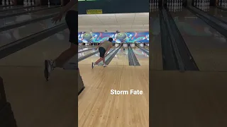 Storm fate #bowling #belmo #pba