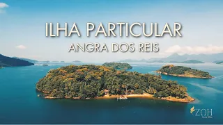 ILHA PARADISÍACA À VENDA EM ANGRA DOS REIS