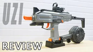 New UZI Gel Blaster Unboxing Review