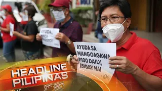 Headline Pilipinas | Teleradyo (1 May 2021)