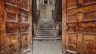 Exploring Abandoned MENTAL ASYLUM