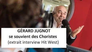 ITV CINE : Gérard Jugnot se souvient des Choristes