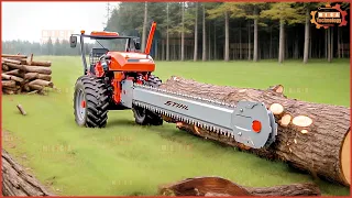 150 Amazing Fastest Big Wood Sawmill Machines Working At Another Level ▶ 66