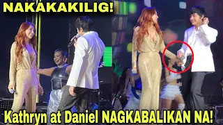 NAKAKAGULAT! Kathryn Bernardo INAMING Nagkabalikan na sila ni Daniel Padilla!