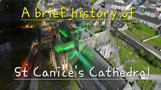 A brief history of St Canice's Cathedral kilkenny Ireland 🇮🇪 #ireland #history