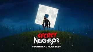 I am playing Roblox Secret Neighbor for the 1st time!